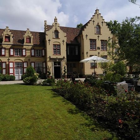Hotel Egmond Brujas Exterior foto